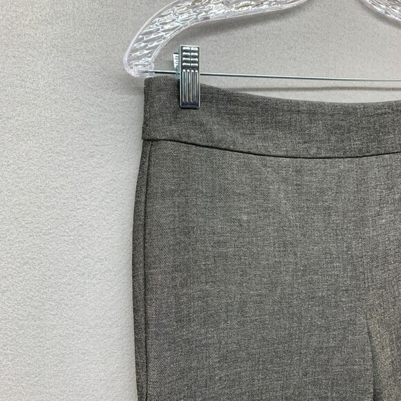 Talbots Chatham Ankle Pants Womens 6 Ankle Buttons Career Business 2021 Preppy - Picture 4 of 16